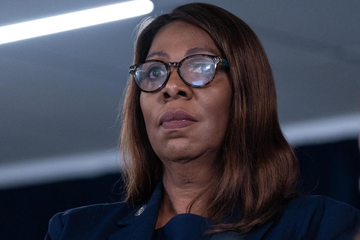 You are currently viewing Tish James snoozes as NYC charity burns tens of millions