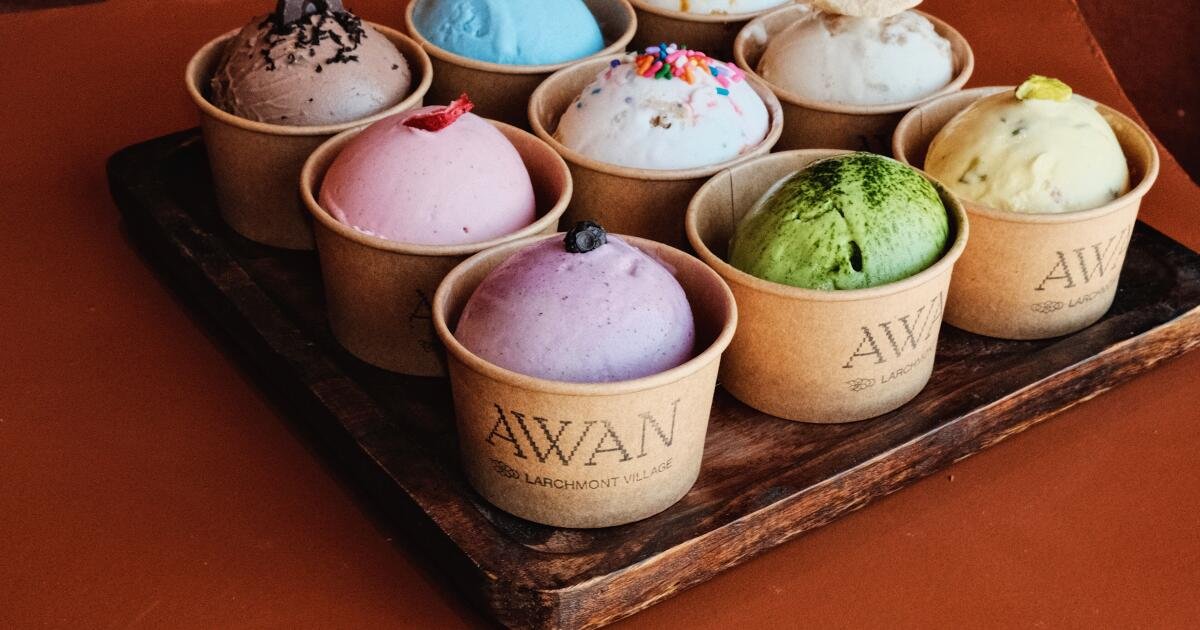 You are currently viewing Best vegan ice cream shops in Los Angeles