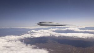 Read more about the article B-21 Raider and F-47 fighter programs ahead of schedule, Air Force says