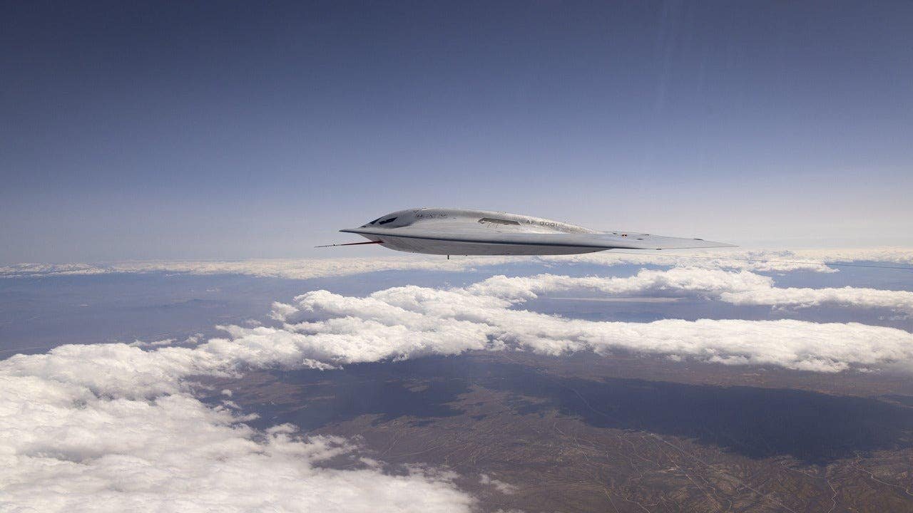 You are currently viewing B-21 Raider and F-47 fighter programs ahead of schedule, Air Force says