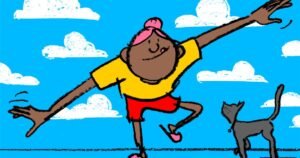 Read more about the article Is balance the key to longevity? Expert tips & at-home exercises