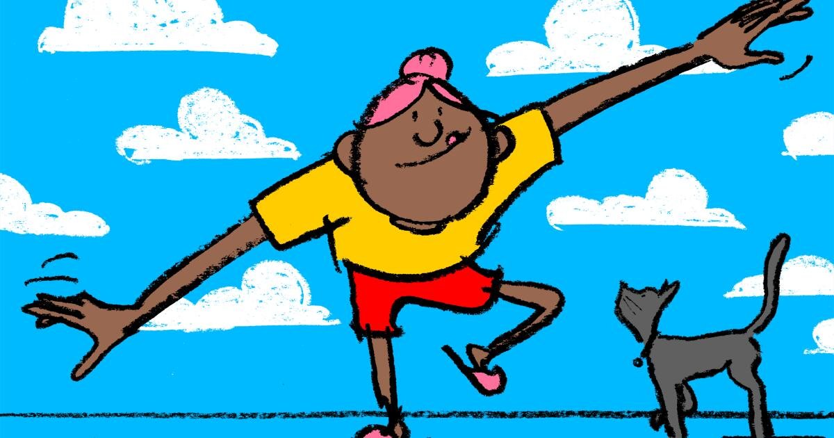 You are currently viewing Is balance the key to longevity? Expert tips & at-home exercises