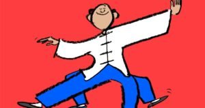 Read more about the article 4 simple tai chi exercises that, like tai chi walking, improve balance