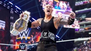 Read more about the article SummerSlam results: Baron Corbin wins WWE United States Championship