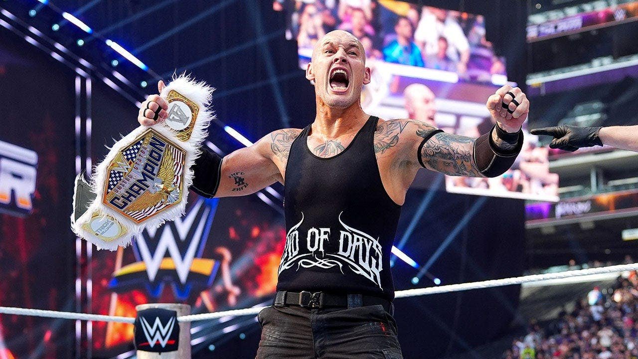 You are currently viewing SummerSlam results: Baron Corbin wins WWE United States Championship