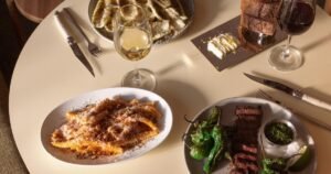 Read more about the article 12 romantic restaurants where you can impress a date for under $100