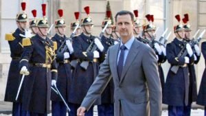 Read more about the article Bashar Assad sentenced to death for Syrian war crimes in absentia