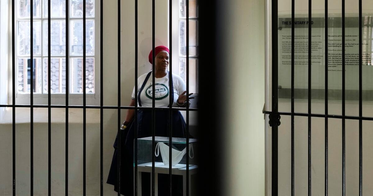 You are currently viewing 70 years after South Africa’s women challenged apartheid, many still striving for freedom
