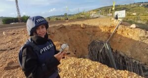 Read more about the article Rights groups accuse Israel of targeting and killing Lebanese journalist Amal Khalil