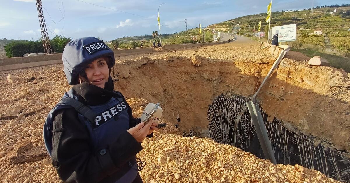 You are currently viewing Rights groups accuse Israel of targeting and killing Lebanese journalist Amal Khalil