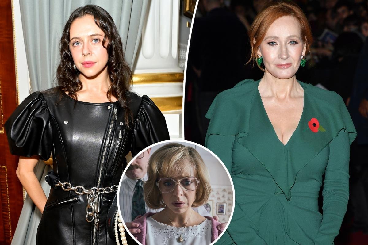 You are currently viewing ‘Harry Potter’ TV reboot star Bel Powley weighs in on J.K. Rowling’s trans views