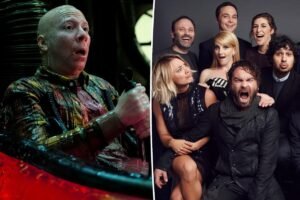 Read more about the article ‘Stuart Fails to Save the Universe’ star dishes on surprise ‘Big Bang Theory’ reunion