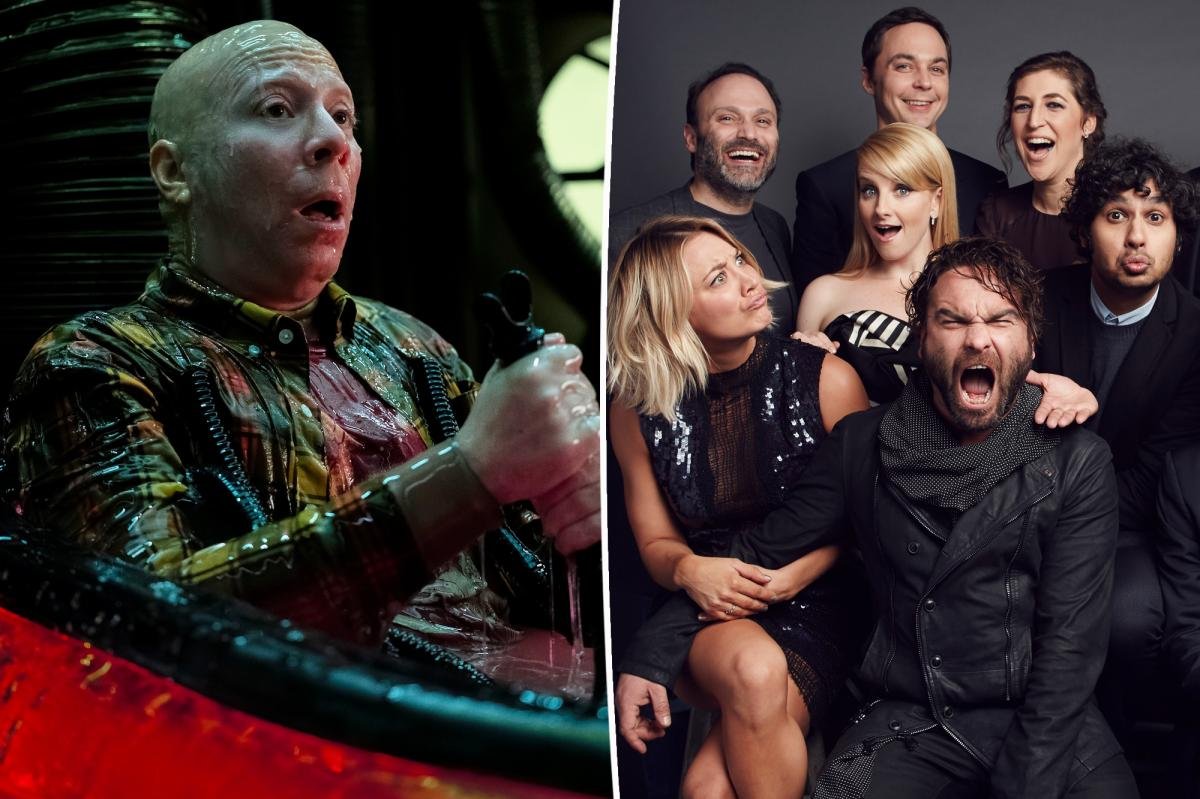 You are currently viewing ‘Stuart Fails to Save the Universe’ star dishes on surprise ‘Big Bang Theory’ reunion