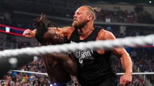 Read more about the article WWE news: Big Cass, Becky Lynch and Stephanie Vaquer return to Raw