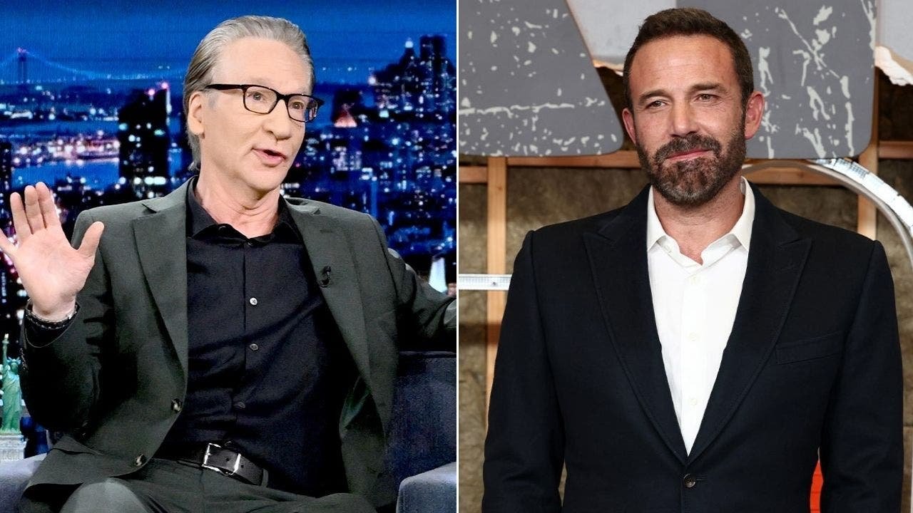 You are currently viewing Ben Affleck won’t return to ‘Real Time’ over 2014 dispute, Maher says