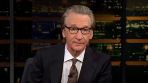Read more about the article Bill Maher says his vote is in play as Democrats embrace socialism