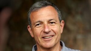 Read more about the article Los Angeles Lakers buyer, ex-Disney chief Bob Iger once said rooting for team was ‘not in my DNA’