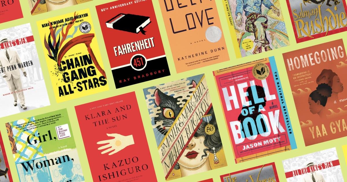 You are currently viewing The 11 best book club books (L.A. reader approved)