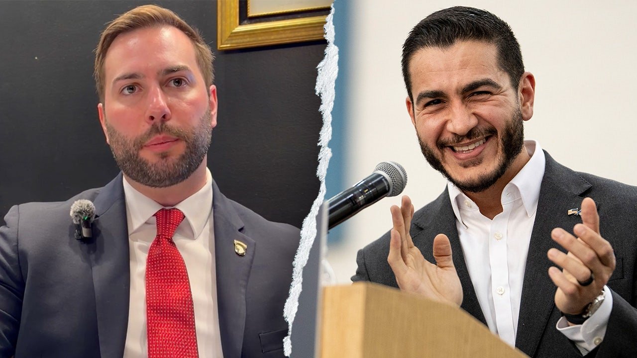 You are currently viewing GOP nominee Mike Bouchard Jr. says El-Sayed win not a socialism sign