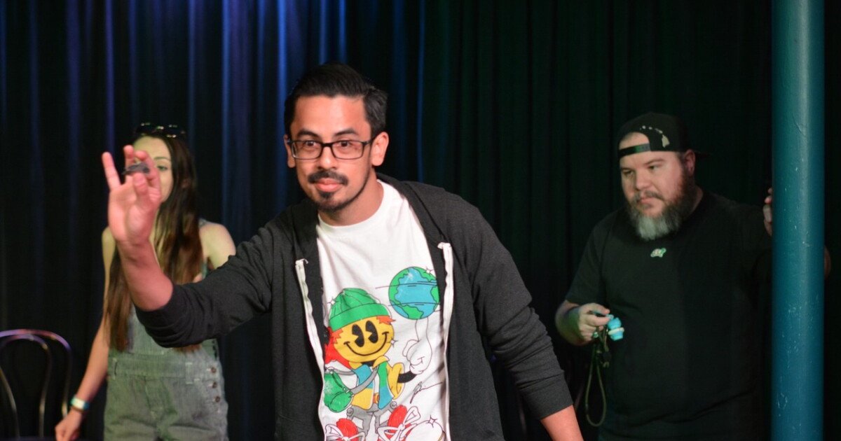 Read more about the article New ImprovCon brings together improvisational theater of all kinds