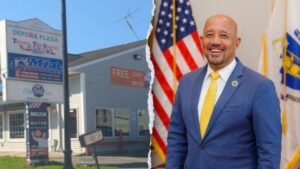 Read more about the article Lawrence Mayor Brian DePena charged with wire fraud over pandemic loans