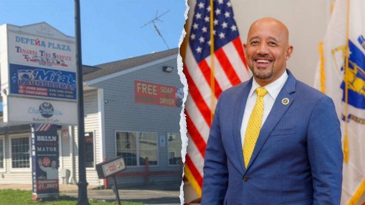 You are currently viewing Lawrence Mayor Brian DePena charged with wire fraud over pandemic loans