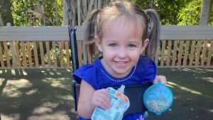 Read more about the article Florida toddler dies at babysitter’s home after toy kitchen incident