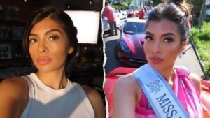 Read more about the article Miss North Carolina USA Boltinhouse claims faith cost her the crown
