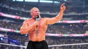 Read more about the article WWE news: Brock Lesnar says he’s retired