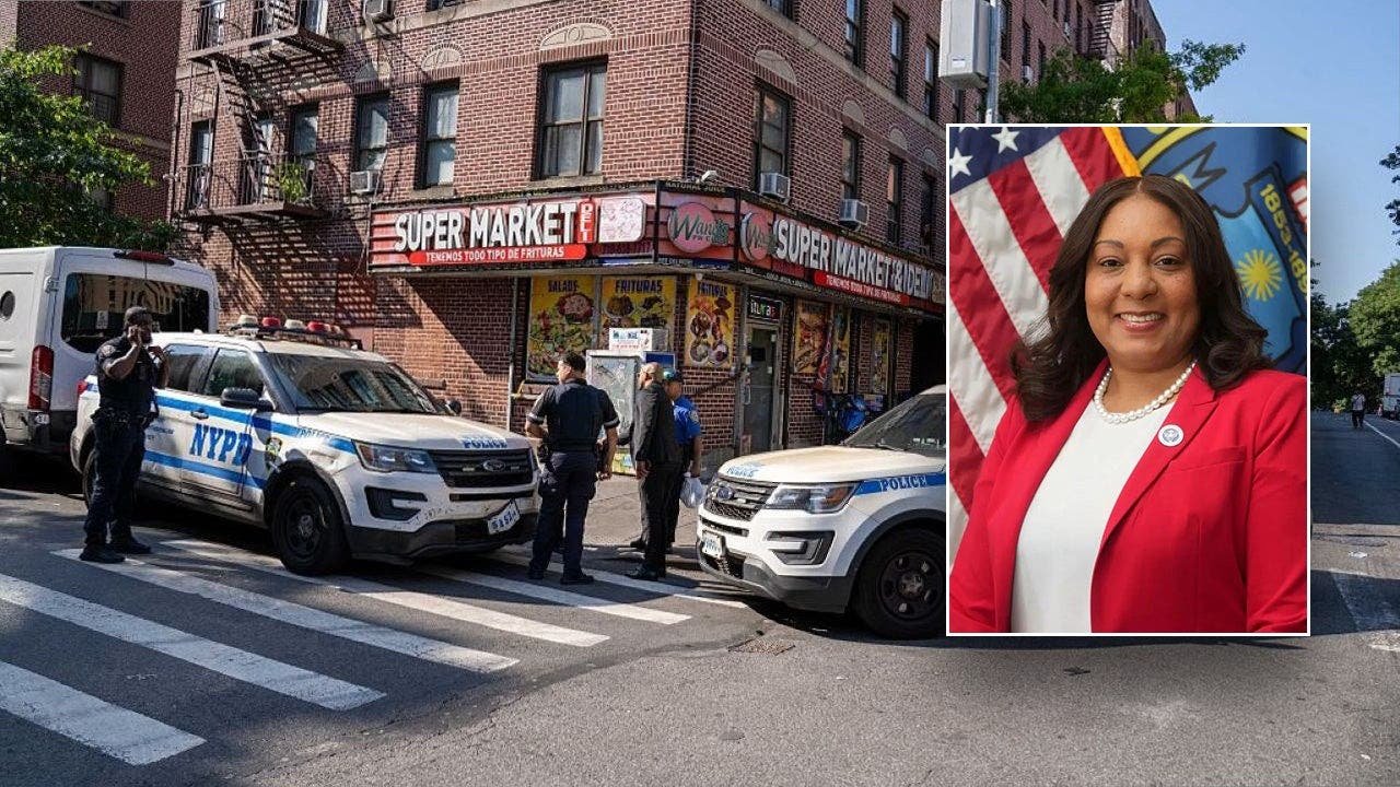 You are currently viewing Jennifer Lackard accused of being getaway driver in Bronx shooting
