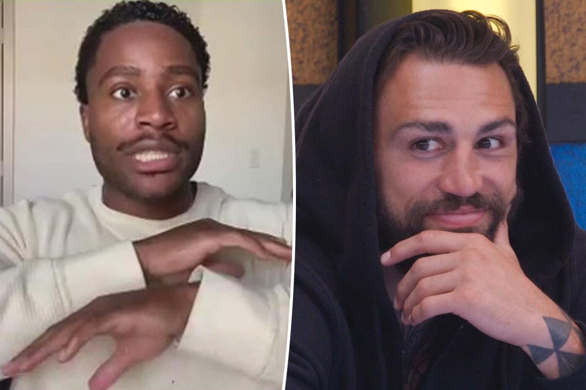 You are currently viewing ‘Big Brother 28’ star Chuk Anyanwu reacts to Kamu Kirk’s ‘hurtful’ betrayal