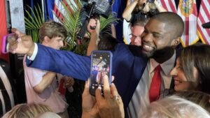 Read more about the article GIANNO CALDWELL: Florida needs Byron Donalds to protect the DeSantis legacy