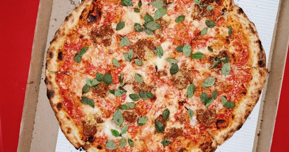 You are currently viewing Where to find the best new pizzas in Los Angeles