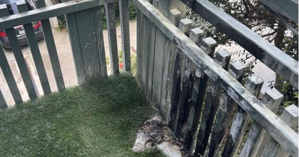 You are currently viewing Tabletop fire pit loosed a fireball so big it melted lights, suit says; injured vet sues Amazon