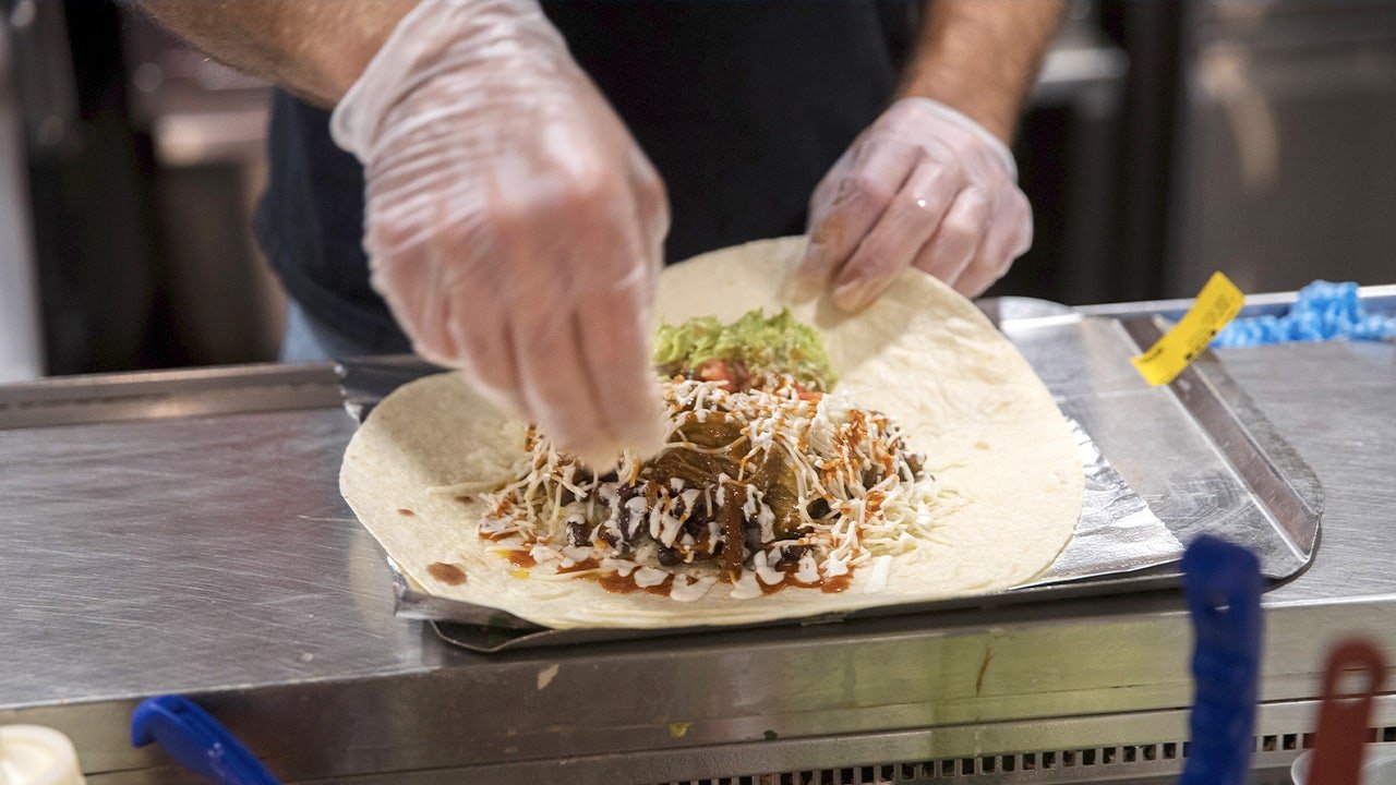You are currently viewing $20 burrito debate exposes GOP divide over affordability
