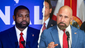 Read more about the article Byron Donalds wins Florida GOP primary to become DeSantis successor