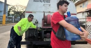 Read more about the article Puerto Rican cities hit with water rationing measures as record dry conditions persist