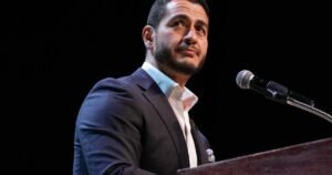 Read more about the article Abdul El-Sayed wins Michigan Senate primary in major victory for Democrats’ progressive wing