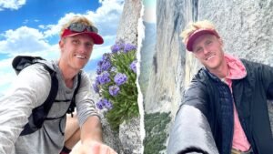 Read more about the article Elite rock climber Jake Whisenant died of blunt force trauma at Sequoia