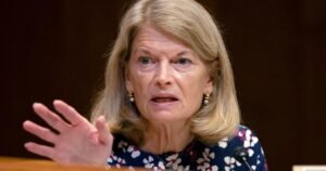 Read more about the article Blanche’s confirmation is in doubt as Murkowski opposes attorney general nomination