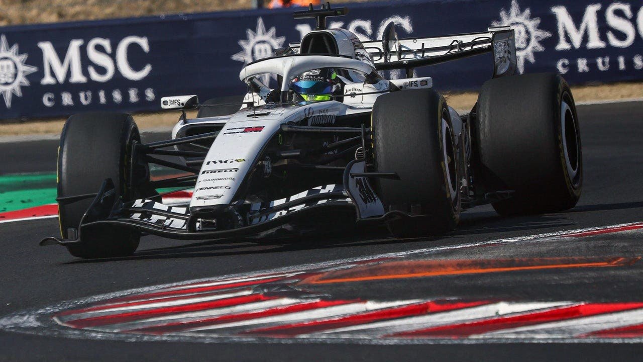 You are currently viewing American F1 team makes shocking midseason change in bid to right the ship amid difficult season