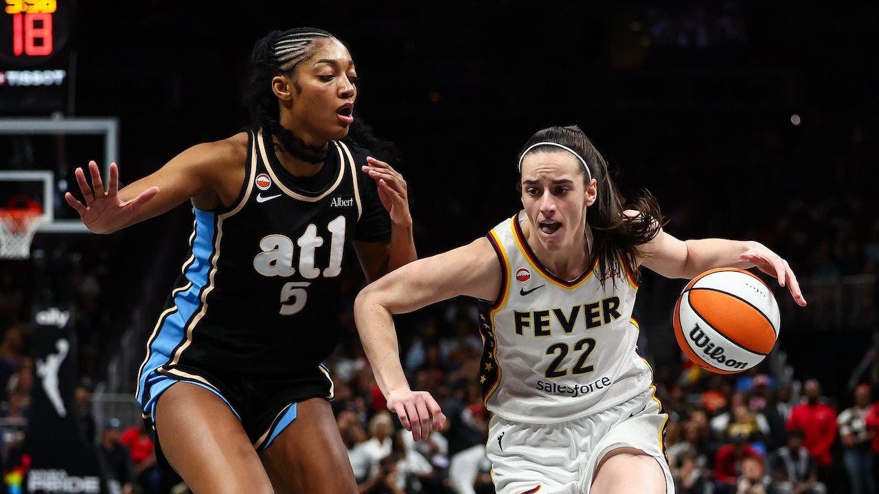 Read more about the article Shaq discusses hot-button WNBA topics, including Caitlin Clark and gambling