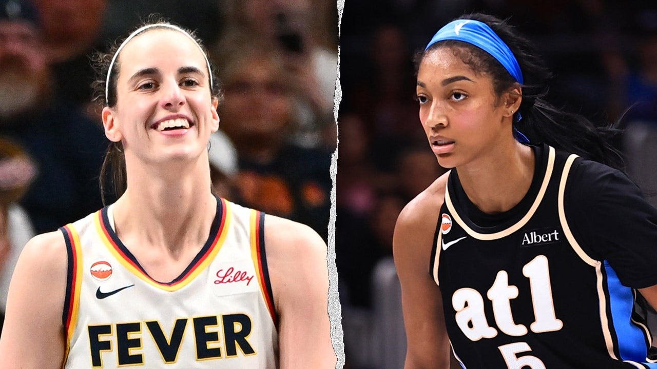 You are currently viewing Caitlin Clark and Angel Reese rivalry gets a new chapter in Fever-Dream overtime thriller