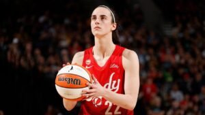Read more about the article Women’s advocacy groups respond to Caitlin Clark’s answer on demonstrations at Fever games