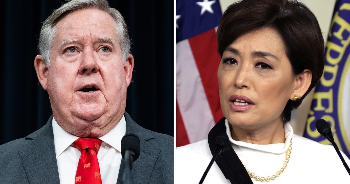 You are currently viewing Will California voters ‘orphaned’ in top-two primary be strategic in November House races?