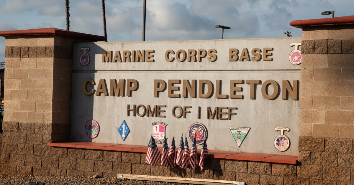 You are currently viewing Teenage recruit who suffered fatal medical crisis at Camp Pendleton ID’d