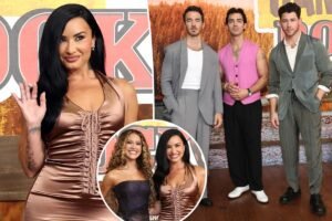 Read more about the article Demi Lovato, The Jonas Brothers and more