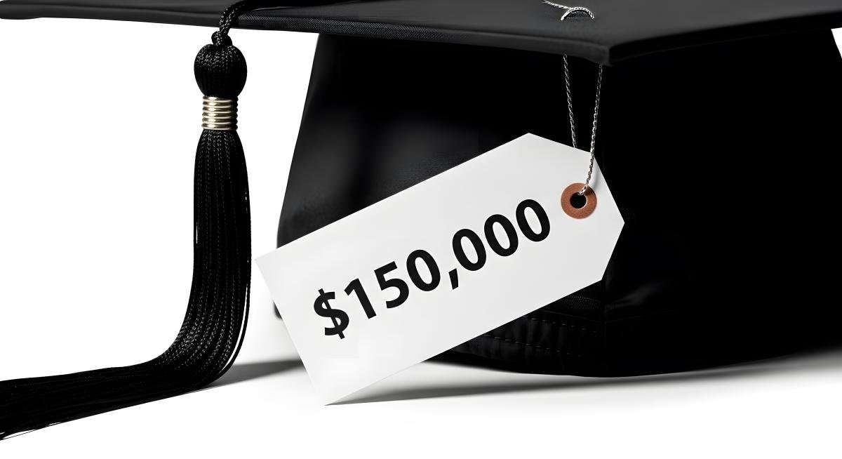 You are currently viewing How to pay off $150K in student loan debt: 9 strategies that work in 2026