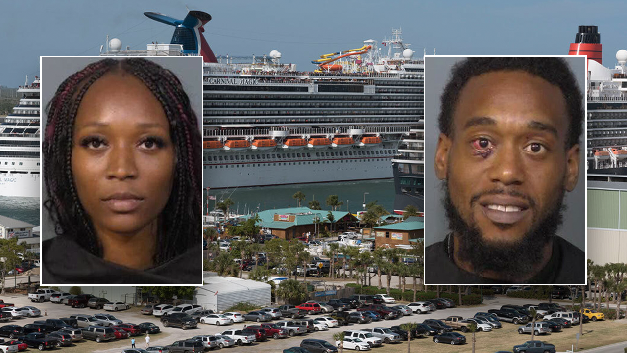 You are currently viewing Ohio couple arrested for cruise ship attack on family and their child