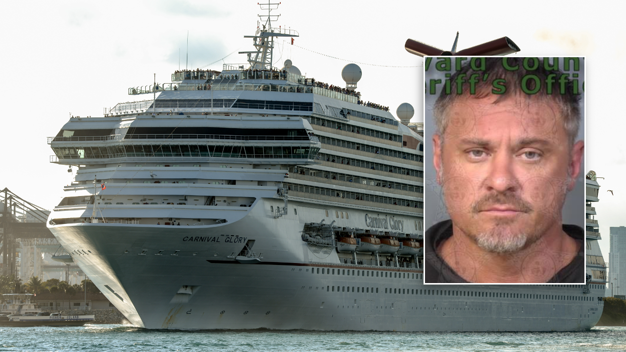 You are currently viewing Carnival cruise ship assault on 2 kids caught on security camera: sheriff